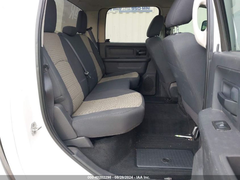 2011 Ram Ram 2500 St VIN: 3D7TP2CT5BG627131 Lot: 40202298