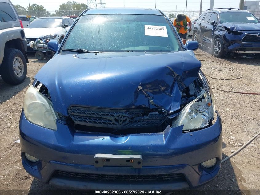 2T1KR32E37C625906 2007 Toyota Matrix Xr