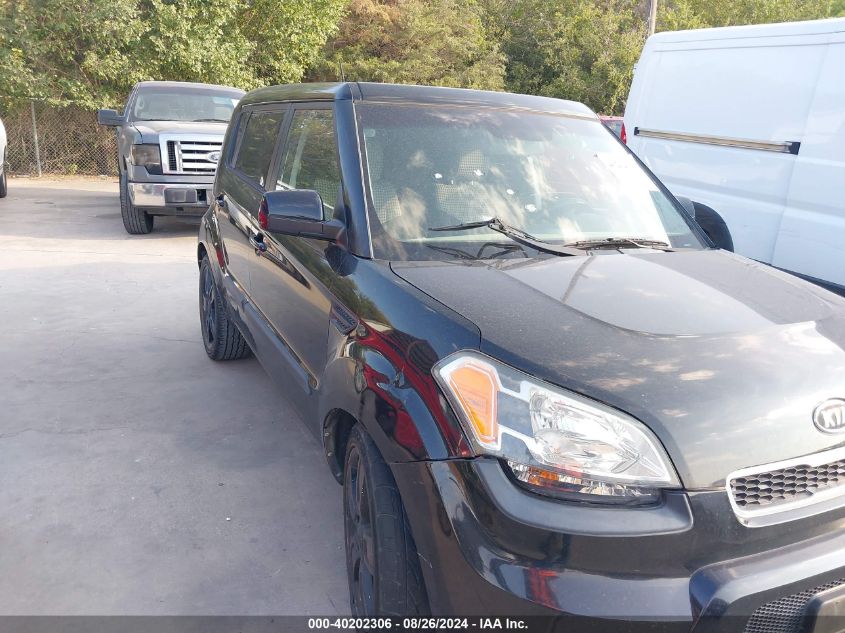 2011 Kia Soul ! VIN: KNDJT2A26B7328072 Lot: 40202306