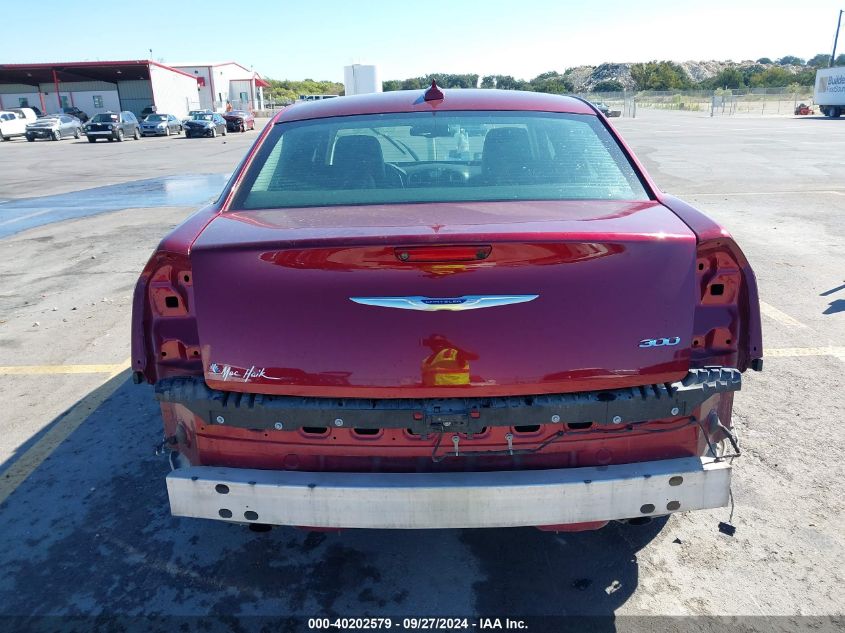 2C3CCAEG3KH594800 2019 Chrysler 300 Limited