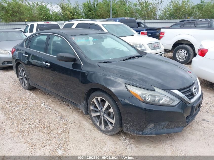 1N4AL3AP7GN334411 2016 NISSAN ALTIMA - Image 1