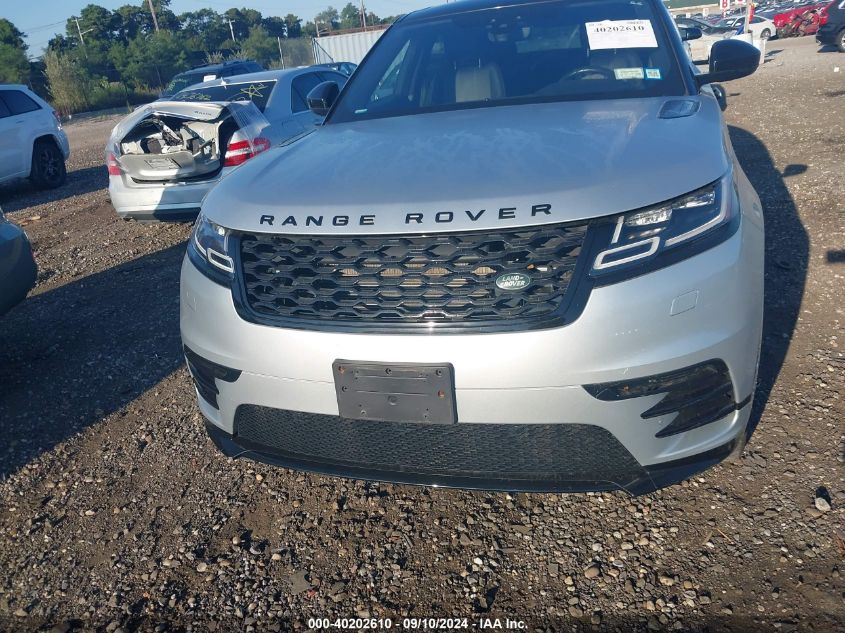 VIN SALYL2EX5KA788212 2019 Land Rover Range Rover,... no.12