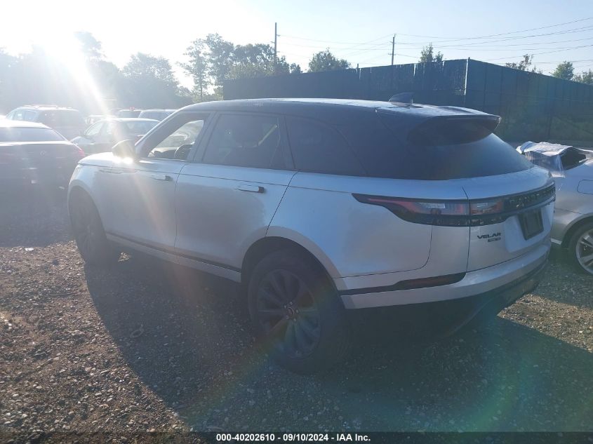 VIN SALYL2EX5KA788212 2019 Land Rover Range Rover,... no.3