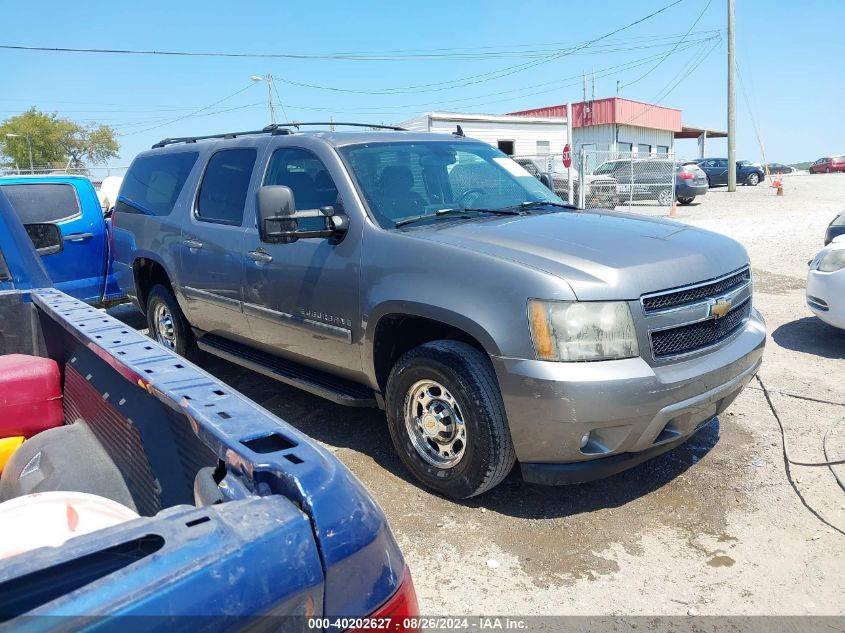 3GNGK26K77G234078 2007 Chevrolet Suburban 2500 Lt