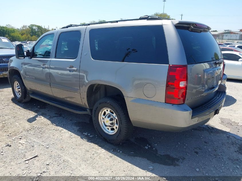 3GNGK26K77G234078 2007 Chevrolet Suburban 2500 Lt