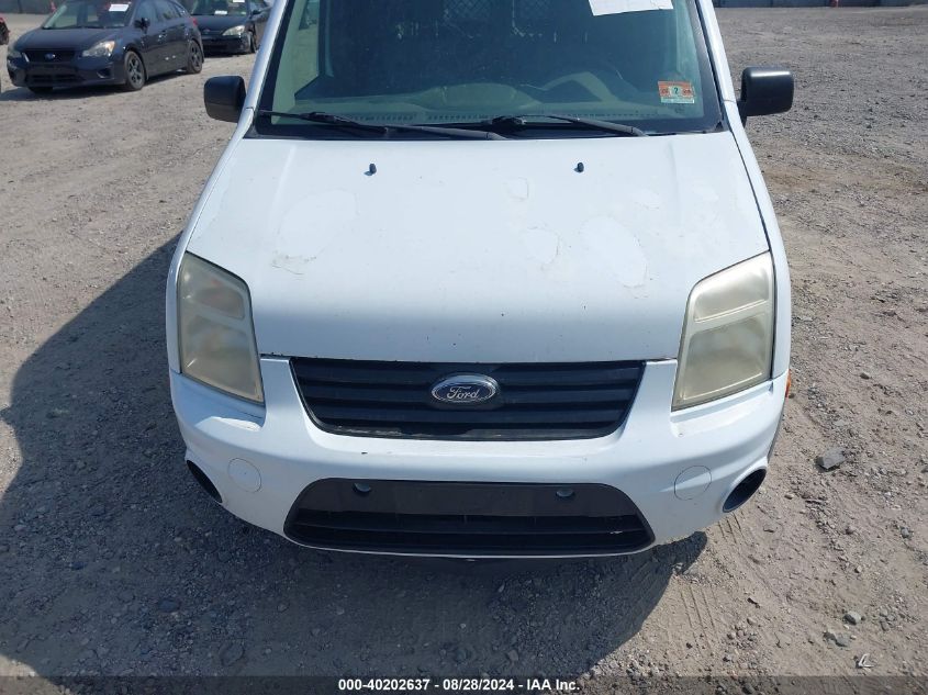 2012 Ford Transit Connect Xlt VIN: NM0LS7DN8CT104127 Lot: 40202637