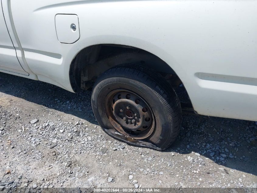 1998 Toyota Tacoma VIN: 4TANL42N3WZ029926 Lot: 40202644