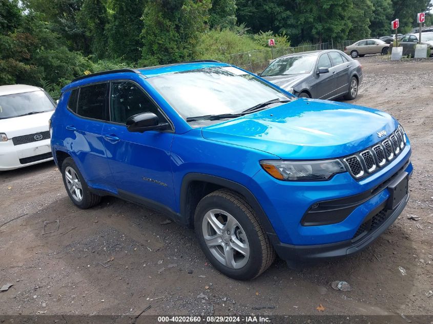 3C4NJDBN5PT518086 2023 JEEP COMPASS - Image 1