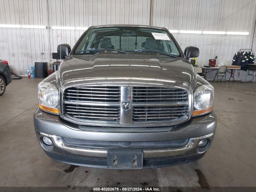 2006 Dodge Ram 1500 Slt/Trx4 Off Road/Sport VIN: 1D7HU18N06S615129 Lot: 40202679