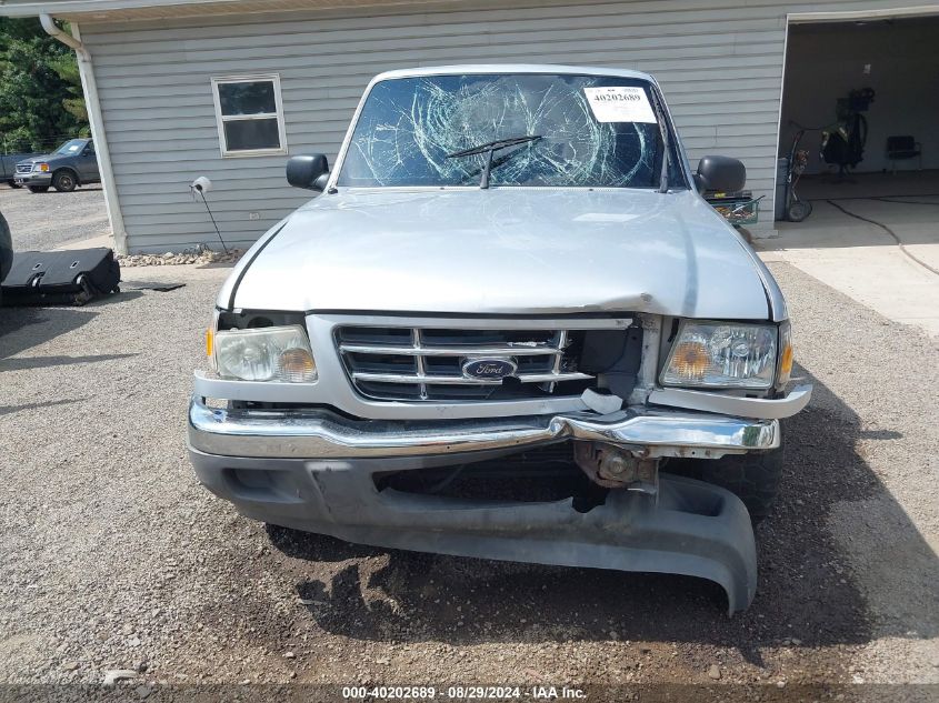 2001 Ford Ranger Edge/Xl/Xlt VIN: 1FTYR14UX1PA63675 Lot: 40202689