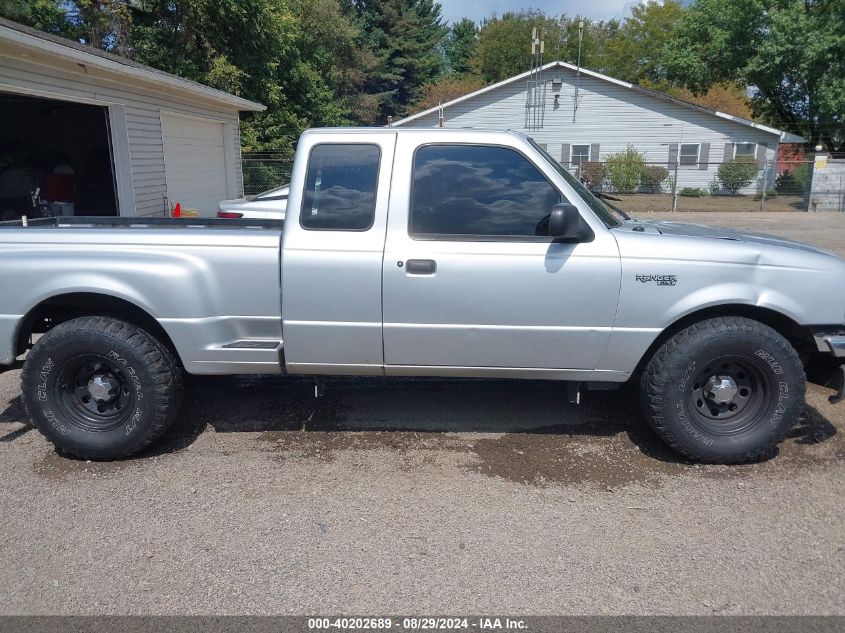 2001 Ford Ranger Edge/Xl/Xlt VIN: 1FTYR14UX1PA63675 Lot: 40202689