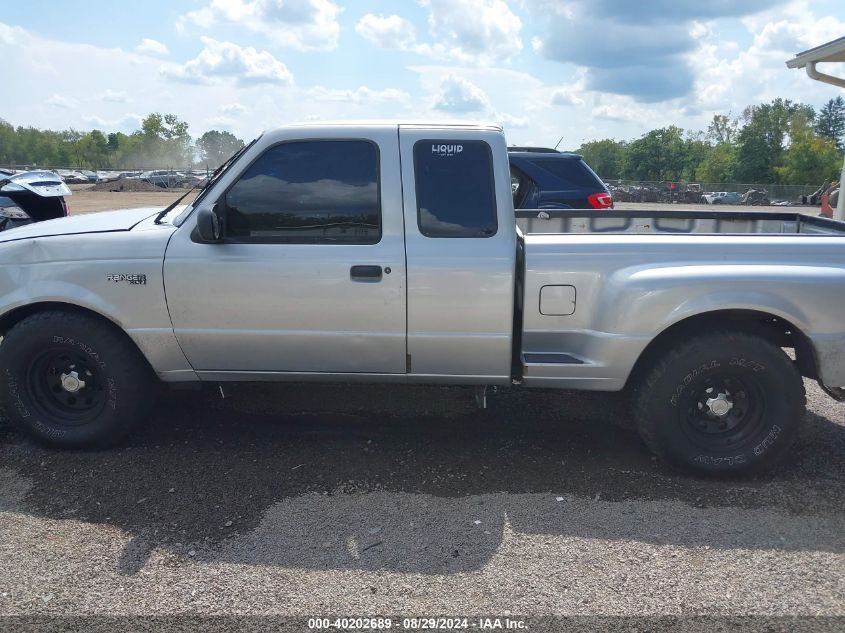 2001 Ford Ranger Edge/Xl/Xlt VIN: 1FTYR14UX1PA63675 Lot: 40202689