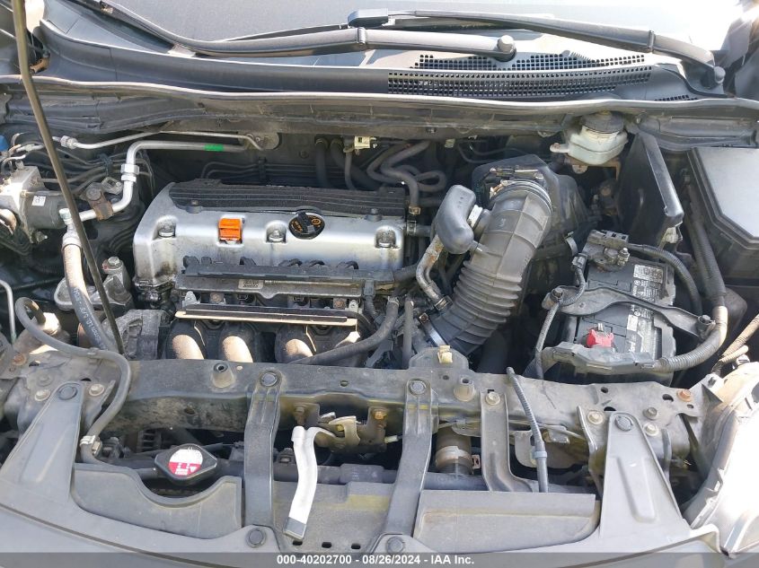 2013 Honda Cr-V Ex-L VIN: 2HKRM4H79DH630032 Lot: 40202700