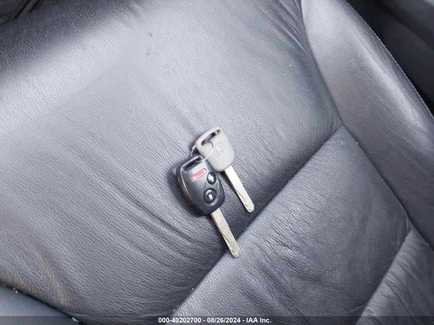 2013 Honda Cr-V Ex-L VIN: 2HKRM4H79DH630032 Lot: 40202700