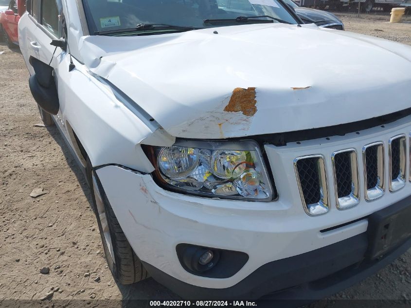 2011 Jeep Compass VIN: 1J4NT1FA5BD239598 Lot: 40202710