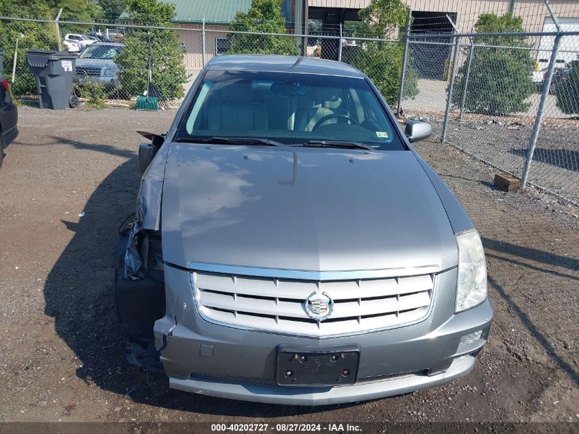 2005 Cadillac Sts V8 VIN: 1G6DC67A450134997 Lot: 40202727