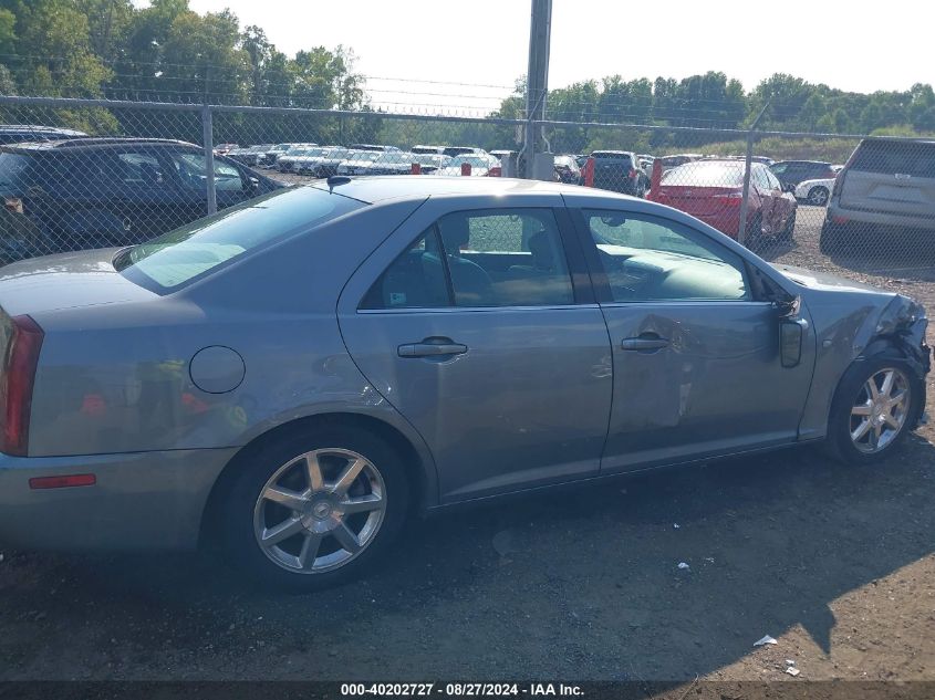 2005 Cadillac Sts V8 VIN: 1G6DC67A450134997 Lot: 40202727