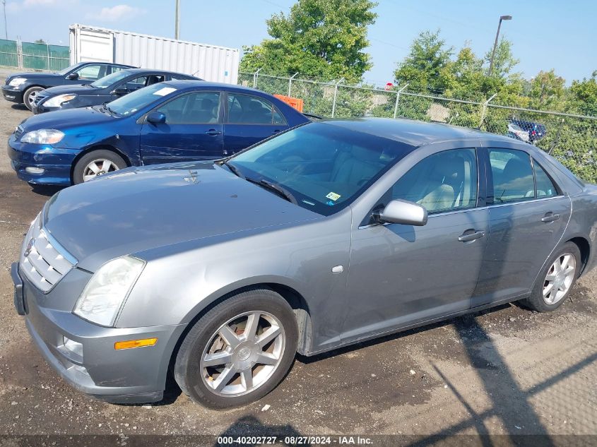 2005 Cadillac Sts V8 VIN: 1G6DC67A450134997 Lot: 40202727