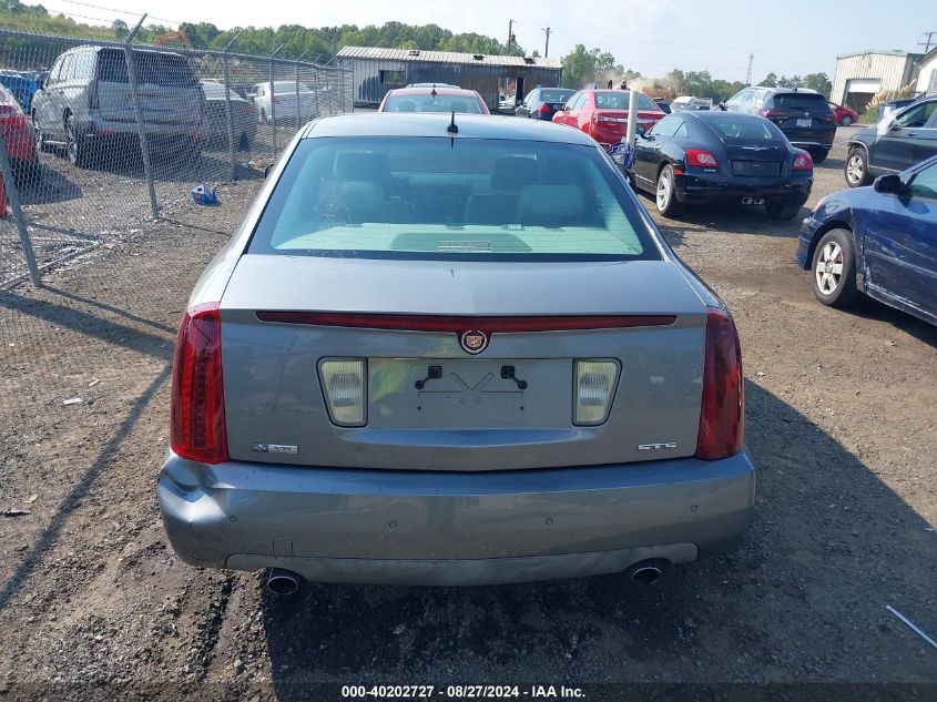 2005 Cadillac Sts V8 VIN: 1G6DC67A450134997 Lot: 40202727