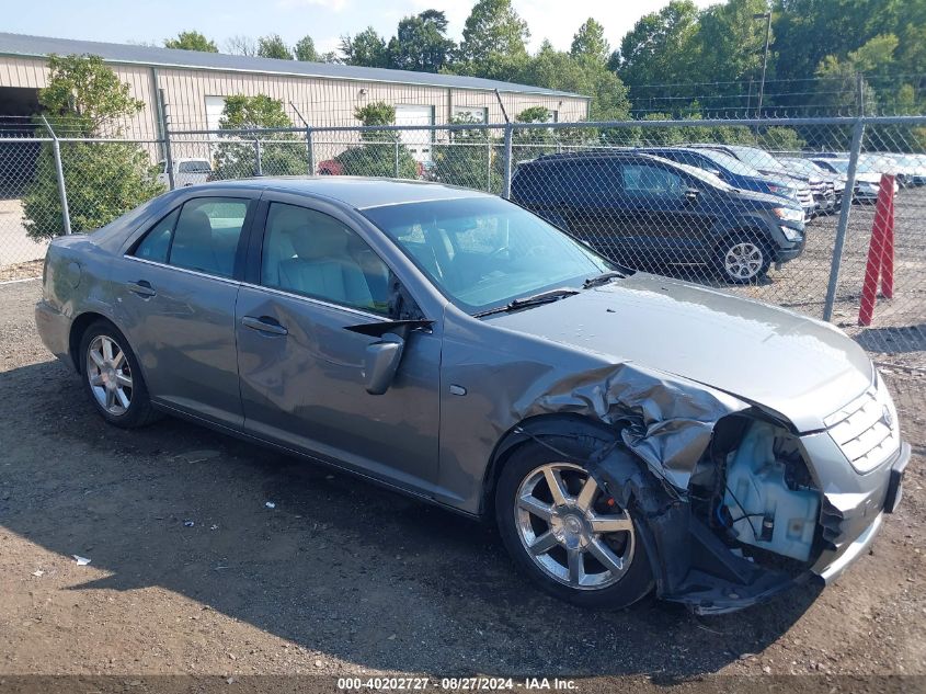 2005 Cadillac STS