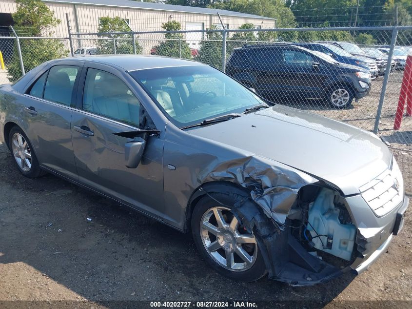 2005 Cadillac Sts V8 VIN: 1G6DC67A450134997 Lot: 40202727