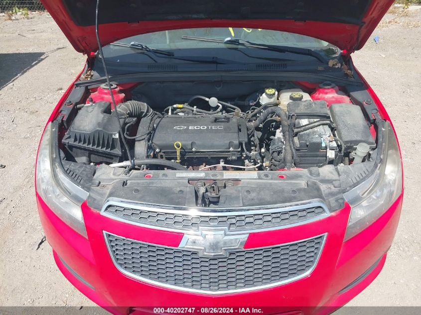 2014 Chevrolet Cruze Ls Auto VIN: 1G1PA5SH8E7239430 Lot: 40202747