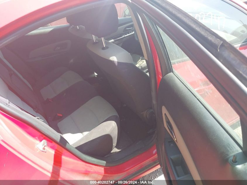 2014 Chevrolet Cruze Ls Auto VIN: 1G1PA5SH8E7239430 Lot: 40202747