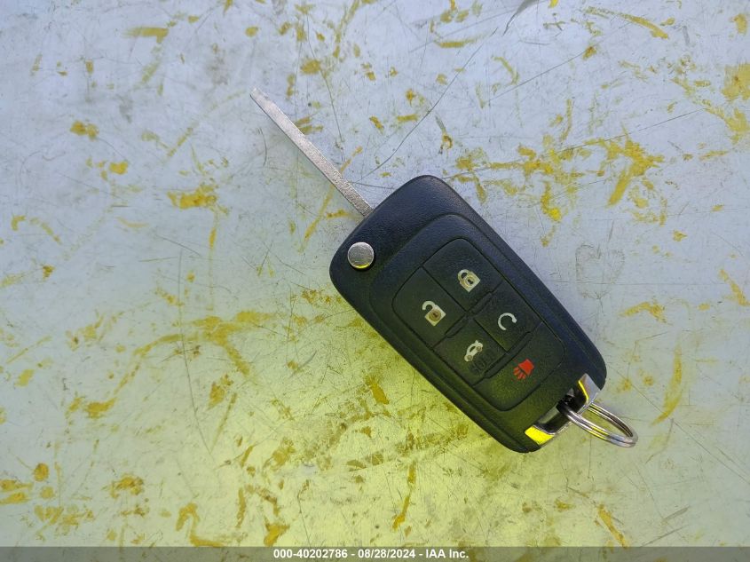 2015 Chevrolet Cruze 2Lt Auto VIN: 1G1PE5SB0F7222266 Lot: 40202786