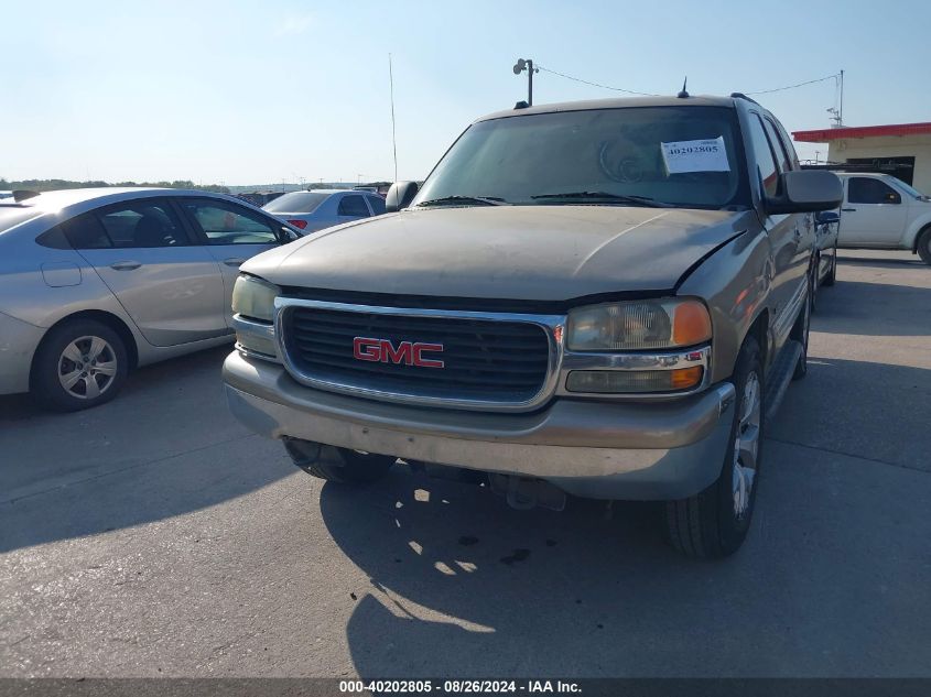 2005 GMC Yukon Slt VIN: 1GKEC13TX5J141544 Lot: 40202805