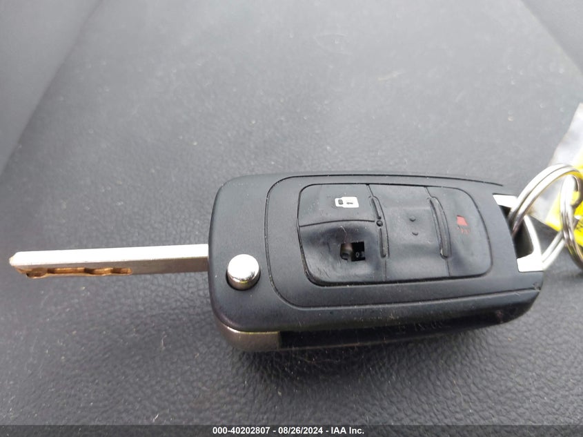 2015 CHEVROLET TRAX 1LS - KL7CJKSB5FB206929