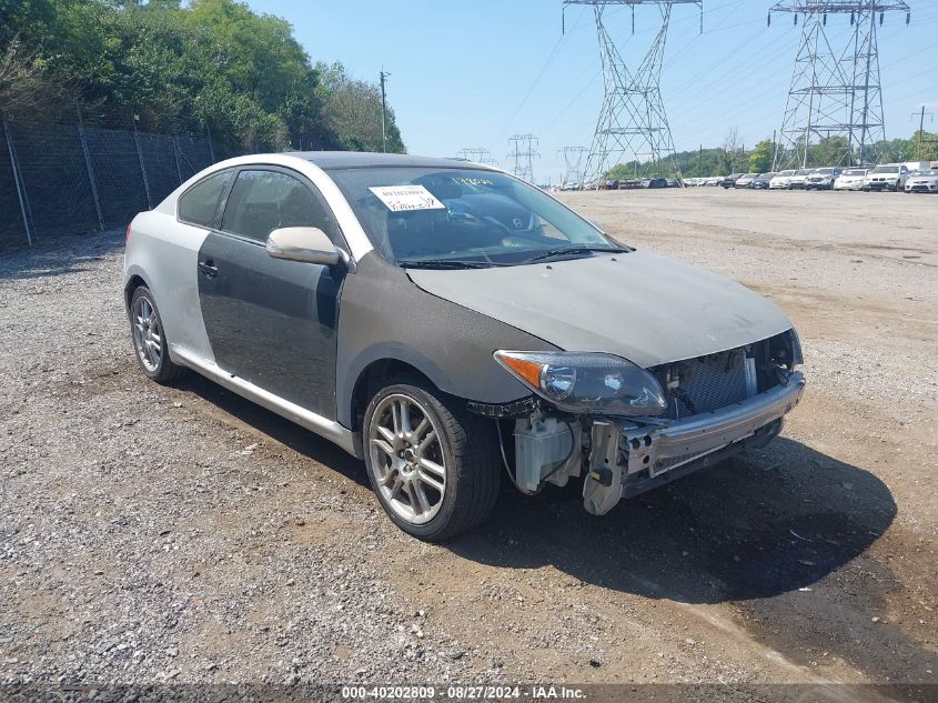 2007 Scion Tc VIN: JTKDE167770178021 Lot: 40202809