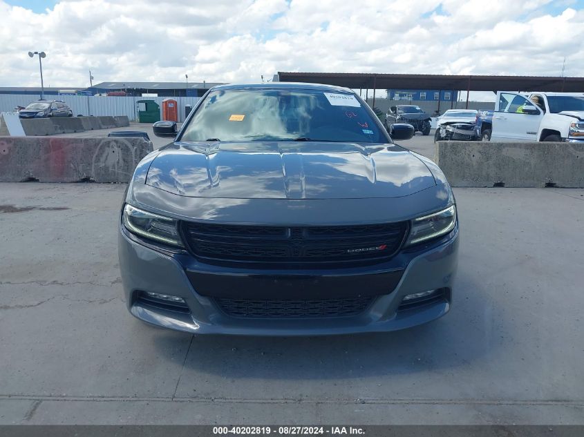 2017 Dodge Charger Sxt Rwd VIN: 2C3CDXHG3HH539736 Lot: 40202819