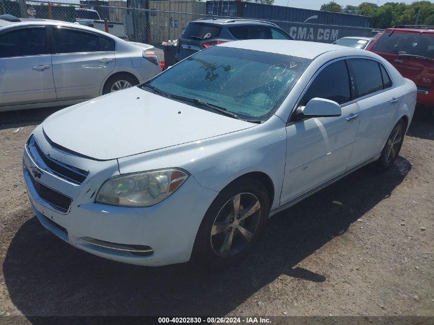 1G1ZC5EU8CF380092 2012 Chevrolet Malibu 1Lt