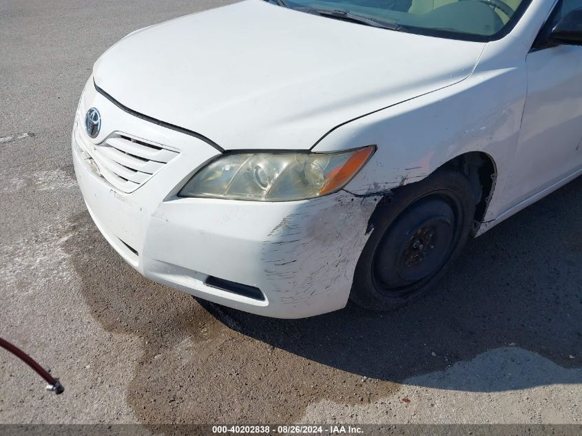 2007 Toyota Camry Le VIN: 4T1BE46K07U665246 Lot: 40202838