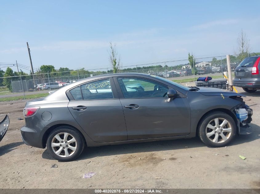 JM1BL1VG1B1902360 2011 Mazda Mazda3 I Touring