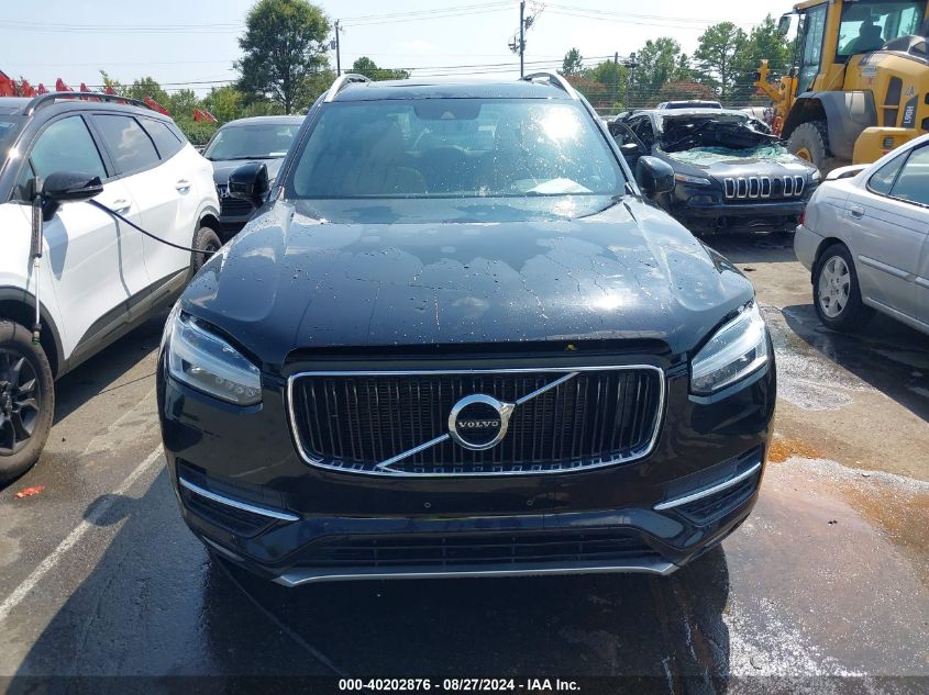 YV4A22PK9H1172189 2017 Volvo Xc90 T6 Momentum