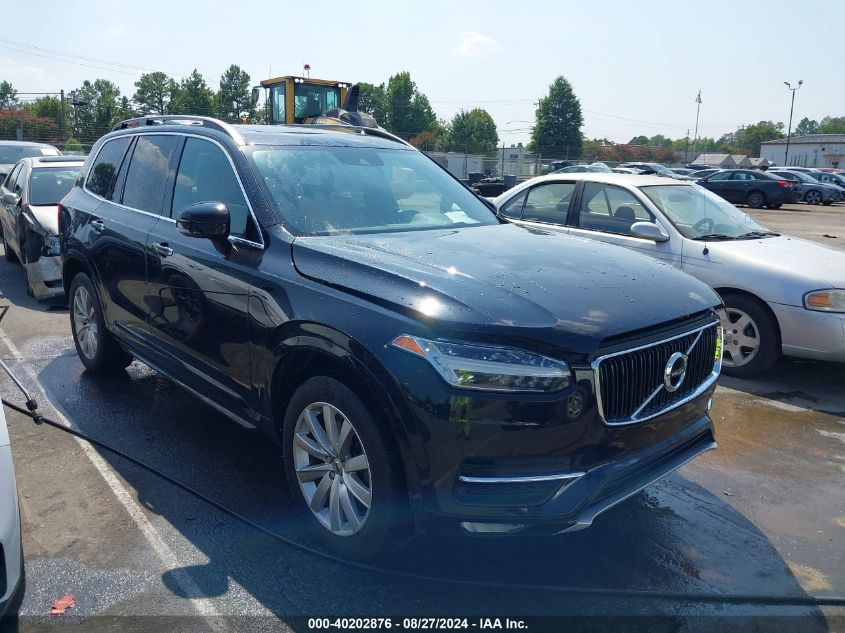 YV4A22PK9H1172189 2017 VOLVO XC90 - Image 1