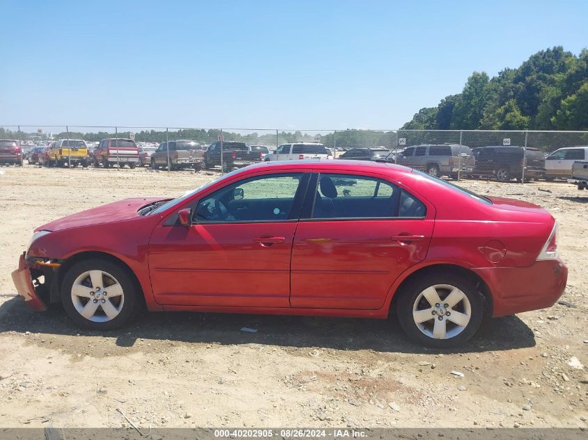 2009 Ford Fusion Se VIN: 3FAHP07Z69R217459 Lot: 40202905