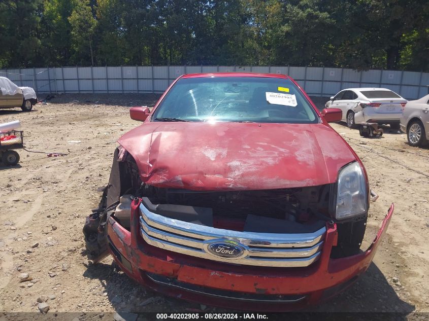 2009 Ford Fusion Se VIN: 3FAHP07Z69R217459 Lot: 40202905