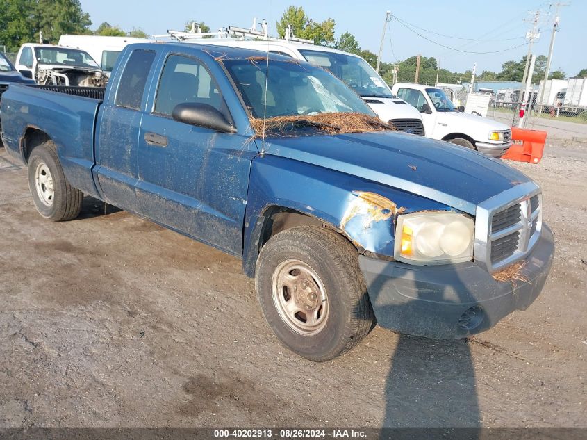 2006 Dodge Dakota St VIN: 1D7HE22K46S674962 Lot: 40202913