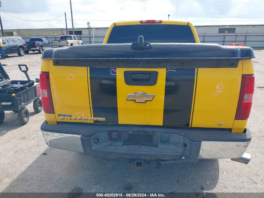 2007 Chevrolet Silverado 1500 Lt1 VIN: 1GCEK19C97Z620497 Lot: 40202915