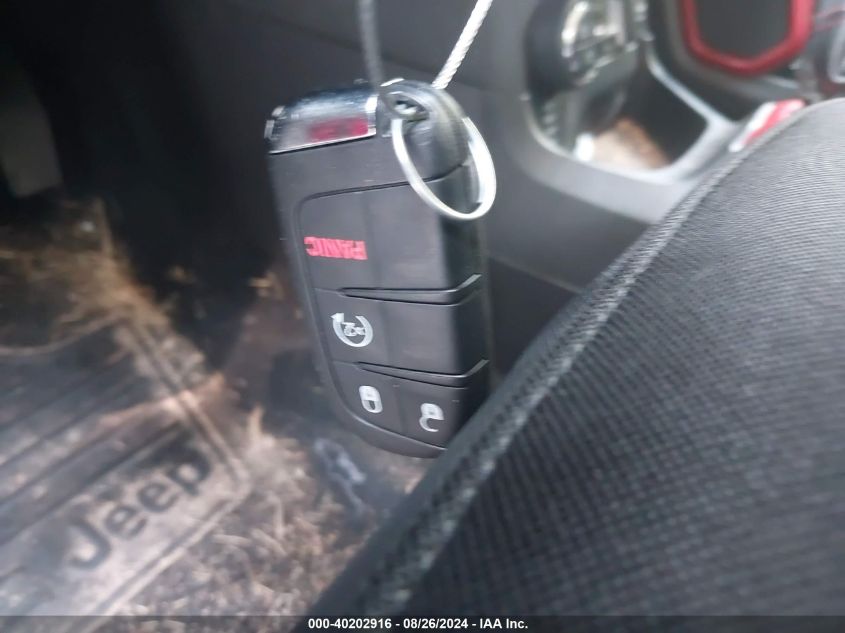 2015 Jeep Renegade Trailhawk VIN: ZACCJBCT7FPB39394 Lot: 40202916