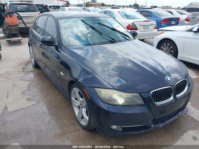 2010 BMW 335I VIN: WBAPM7C58AA367269 Lot: 40202957