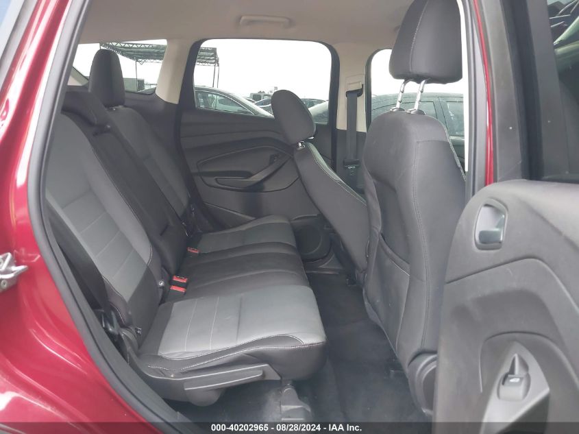 2016 FORD ESCAPE SE - 1FMCU0G77GUB84498