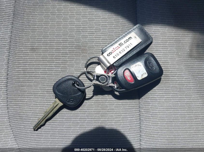 2017 Hyundai Elantra Se VIN: 5NPD84LF0HH001410 Lot: 40202971