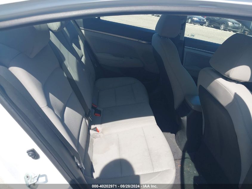 2017 Hyundai Elantra Se VIN: 5NPD84LF0HH001410 Lot: 40202971