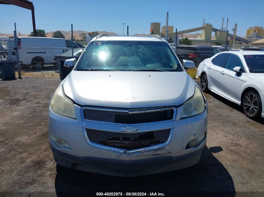 2010 Chevrolet Traverse Ltz VIN: 1GNLRHED3AS102094 Lot: 40202975