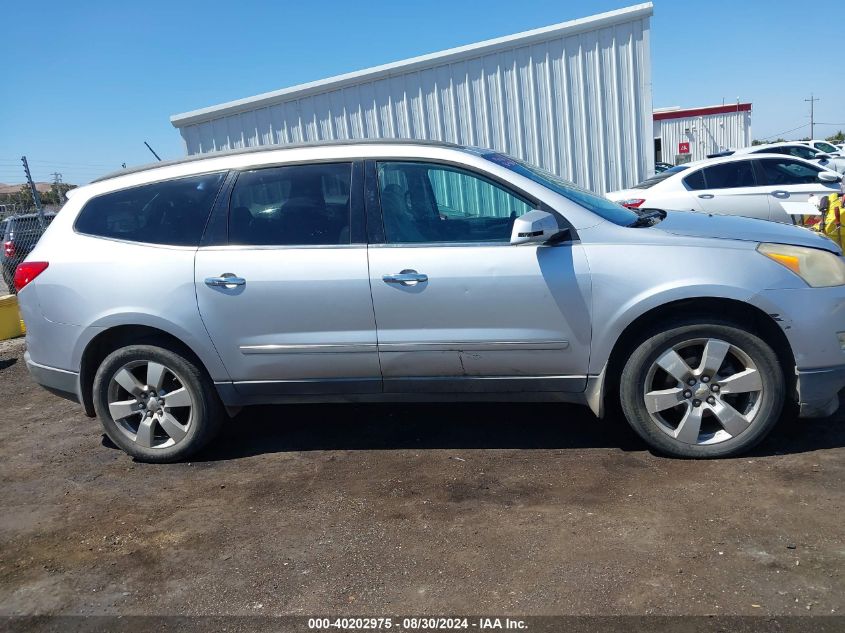 2010 Chevrolet Traverse Ltz VIN: 1GNLRHED3AS102094 Lot: 40202975