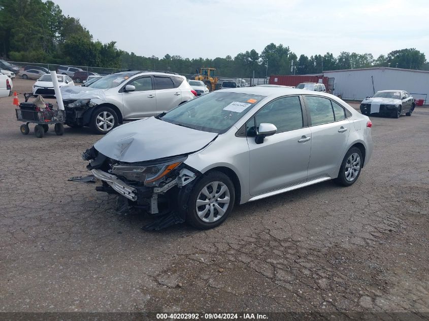 5YFEPMAE9MP225094 2021 TOYOTA COROLLA - Image 2