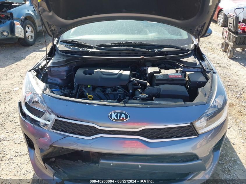 2019 Kia Rio S VIN: 3KPA24AB1KE239315 Lot: 40203004